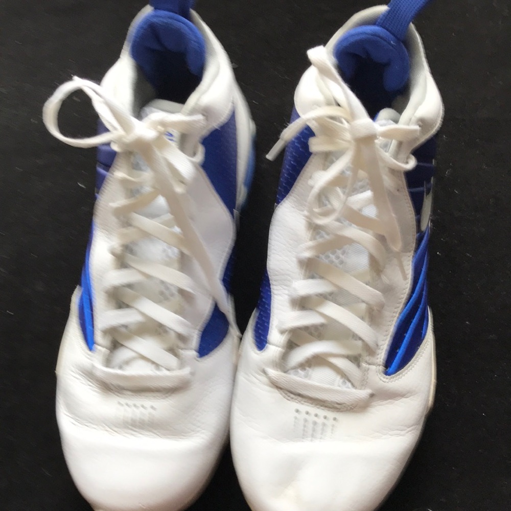 407627-103 Men’s NIKE Sz 11 Possible exclusive sample of a NIKE SHOX PRO Sneaker - Picture 1 of 12